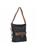 PICARD Sonja - Schultertasche/Rucksack 36 cm (schwarz) in midnight