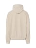 PEGADOR Hoodie Olten in beige - 0001