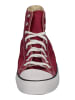 Converse Sneaker High M9613 in rot