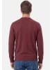 S. Oliver Pullover Basic in Dunkelrot