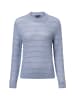 Franco Callegari Pullover in hellblau - 0005