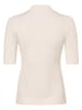 comma Strickshirt in ecru - 0001