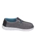 Hey Dude Sneaker Low WALLY YOUTH SOX in grau