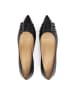 Kazar Pumps in Schwarz