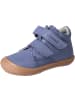Däumling Lauflernschuh Silas in blau