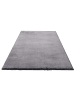 Teppich Boss Hochflor Teppich Luca 525 in Karbongrau
