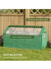 Outsunny Gewächshaus 180L x 92B x 92H cm Grün