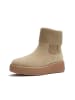 fitflop Stiefeletten GEN-FF ROAM SUEDE KNIT BOOTS in natur