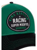 King Kerosin King Kerosin Trucker Cap Super Modfied in grün