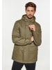 DreiMaster Herren Anorak in Militär Oliv
