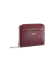 JOOP! Geldbörse 'Lantea Aena in Burgunder'