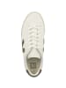 Veja Sneaker low Campo Chromefree Leather in weiss