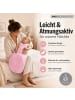 fillikid Muslin Schlafsack Exclusiv in Altrosa