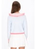 myMo Cardigan in light blue