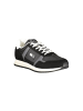 Tommy Hilfiger Schwarze Polyurethan-Sneaker