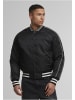 Urban Classics Bombers - Blouson in black