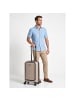Smartbox Edition 01 4 Rollen Kabinentrolley 55 cm Laptopfach in beige