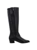 Regarde le Ciel Stiefel in schwarz