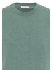 Felix Hardy T-Shirt in Grün Meliert-Blau Meliert