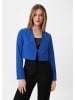 comma Indoor-Blazer  in  5603_royalblau