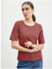 orsay T-Shirt in Rot