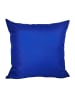 JACK 1x Outdoor Kissenhülle 60x60cm Uni in Blau