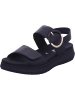remonte Keilsandalen für Damen in uni