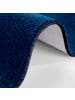 Hanse Home Kurzflor Teppich Nasty  dunkelblau