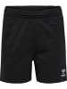 Hummel Hummel Shorts Hmlgo Multisport Damen Atmungsaktiv Feuchtigkeitsabsorbierenden in BLACK