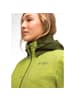 Maier Sports Hikingjacke Jauk in Oliv