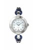 Eterna Automatikuhr für Damen in silber