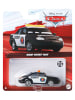 Disney Cars Fahrzeug Racing Style | Die Cast 1:55 Auto in Marlon McKay