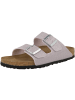 Birkenstock Sandale Arizona Synthetik schmal XT in lila