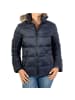 Le Temps des Cerises Igloo2 Galaxy Daunenjacke Blau