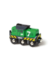 Brio Aktionsspiel BRIO World - Batterie-Frachtlok Ab 3 Jahre in bunt