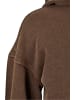 Urban Classics Kapuzenpullover in brown