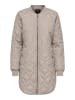 ONLY Steppjacke in Moon Rock