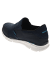 Skechers Slip-On Sneaker in Blau