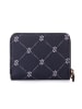 Lazarotti Palermo Geldbörse 11 cm blue