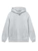 F4NT4STIC Hoodie Shibui Series Japan Streetstyle in grau meliert