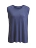 Beach Time Shirttop in indigo