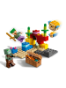 LEGO Minecraft™ 21164 Das Korallenriff