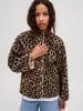 JJXX Teddyfell Jacke in Cornstalk