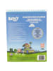 Bluey Aquarell Malbuch Set 24 Vorlagen 6 Wasserfarben und Pinsel