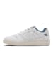 Hummel Hummel Sneaker St. Power Erwachsene Leichte Design in WHITE/CHINA BLUE