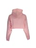 Tommy Hilfiger Pinker Baumwoll-Pullover