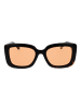Marc Jacobs Frauen Sonnenbrille Quadratisch Braun