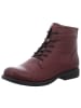 Artiker Stiefelette in bordeaux