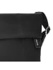 Zwei Mademoiselle.M Umhängetasche 22 cm nubuk black