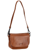 Greenburry Umhängetasche Newport Small in Caramel